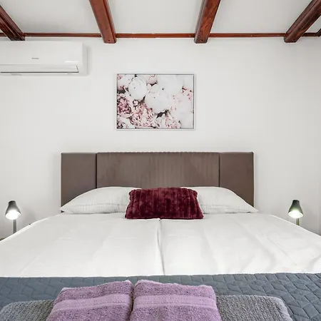 Luxury With A Swimming Pool Trget, Rasa - 23420 *