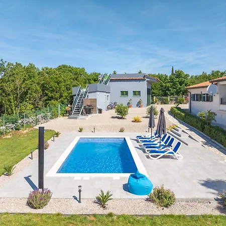 וילה Luxury With A Swimming Pool Trget, Rasa - 23420 *